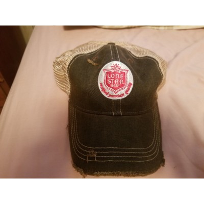 Lone Star Beer Retro Brand Hat Cap  eb-82654098